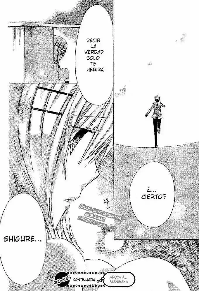 Watashi Ni XX Shinasai! - Capítulo 14 - Página 39 - LectorTMOo