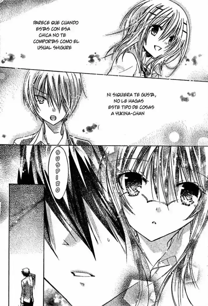 Watashi Ni XX Shinasai! - Capítulo 15 - Página 4 - LectorTMOo