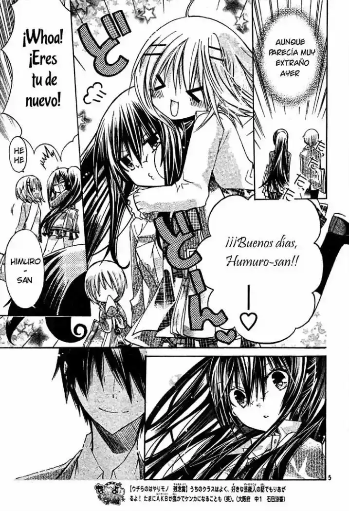Watashi Ni XX Shinasai! - Capítulo 15 - Página 6 - LectorTMOo