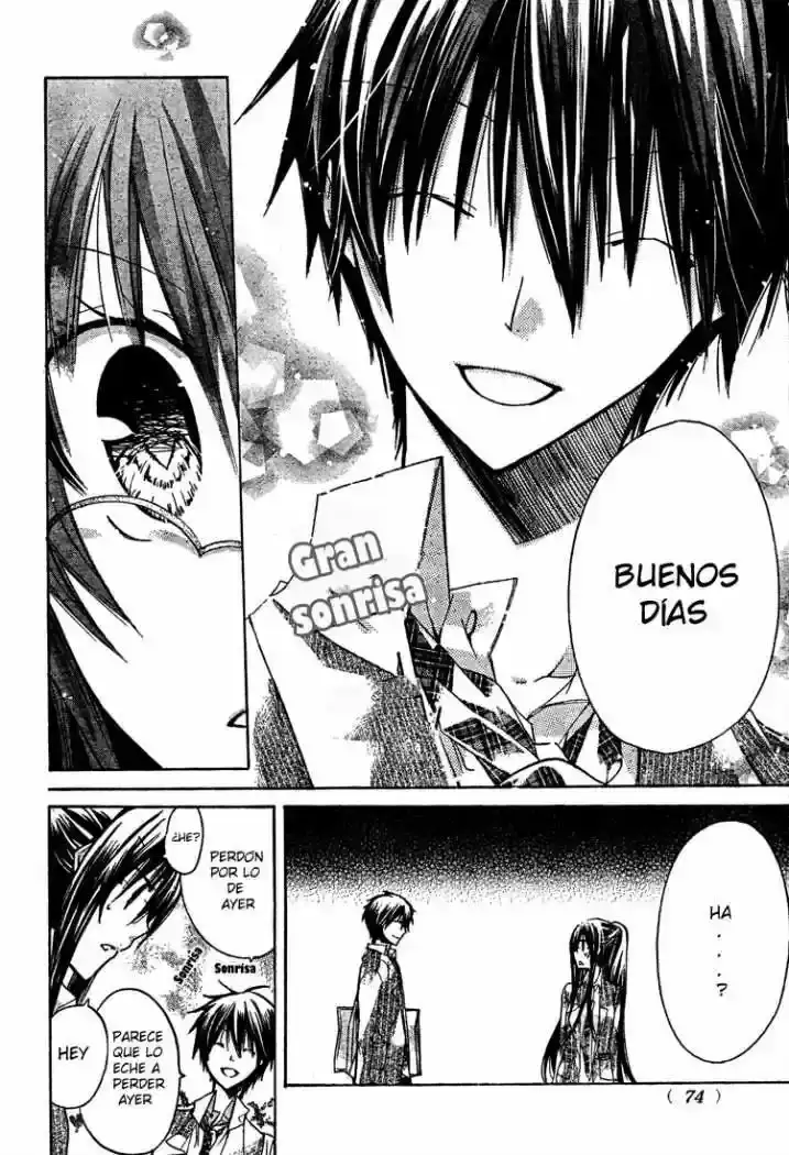 Watashi Ni XX Shinasai! - Capítulo 15 - Página 7 - LectorTMOo