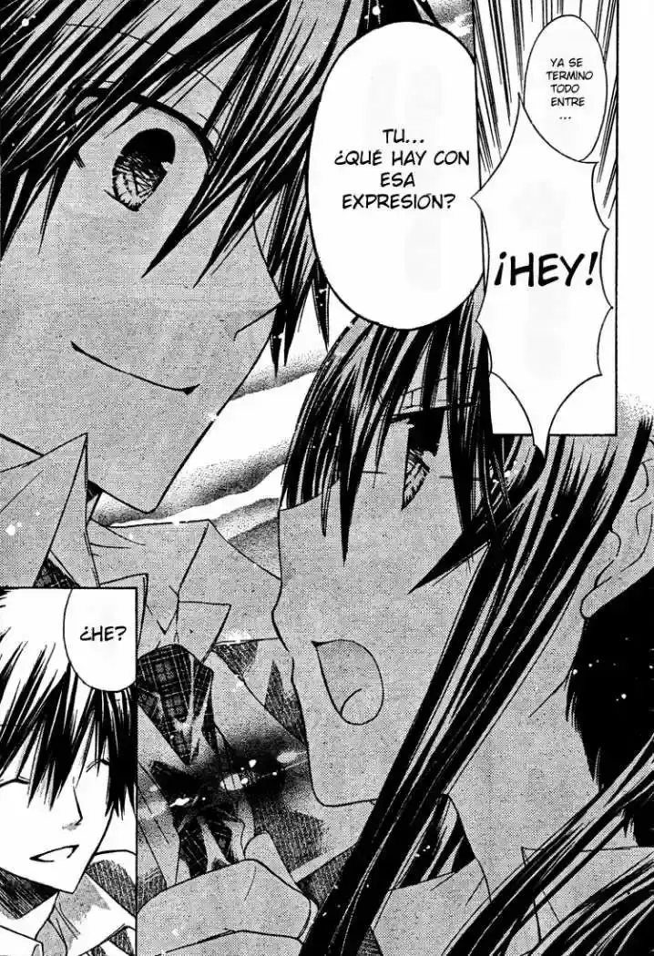 Watashi Ni XX Shinasai! - Capítulo 15 - Página 8 - LectorTMOo