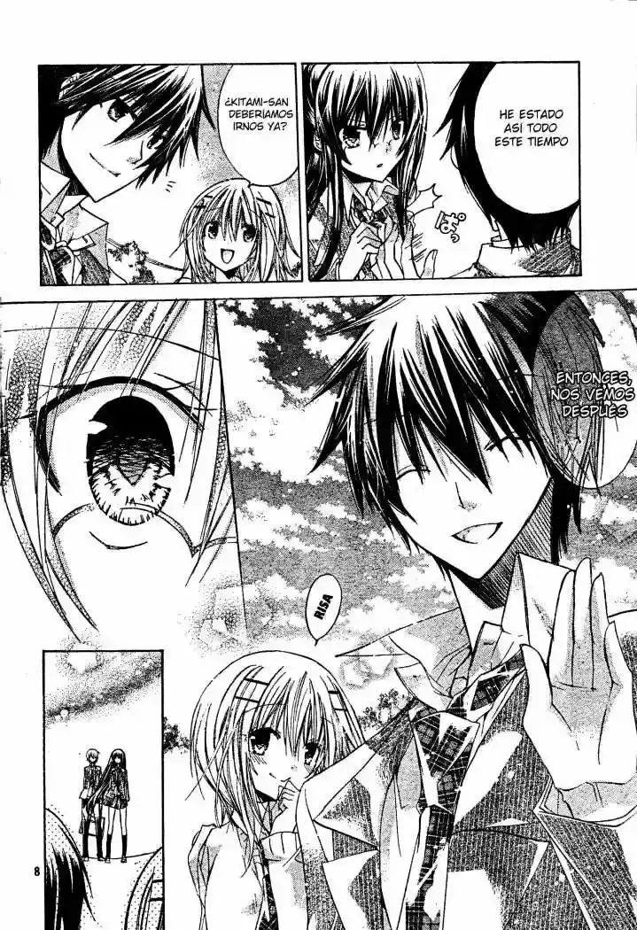 Watashi Ni XX Shinasai! - Capítulo 15 - Página 9 - LectorTMOo
