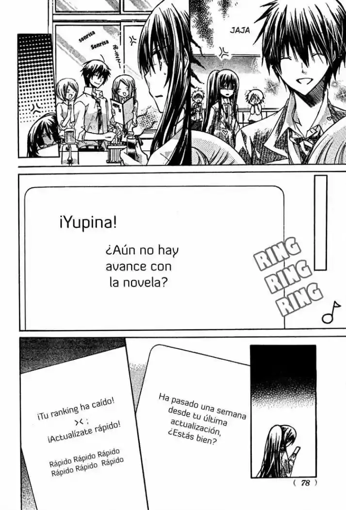 Watashi Ni XX Shinasai! - Capítulo 15 - Página 11 - LectorTMOo