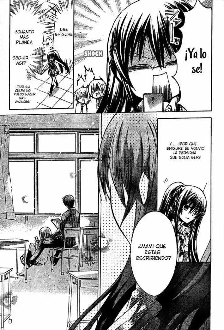 Watashi Ni XX Shinasai! - Capítulo 15 - Página 12 - LectorTMOo