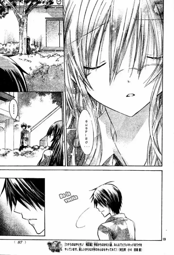 Watashi Ni XX Shinasai! - Capítulo 15 - Página 20 - LectorTMOo