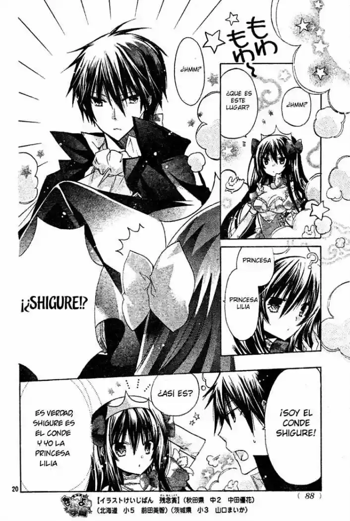 Watashi Ni XX Shinasai! - Capítulo 15 - Página 21 - LectorTMOo