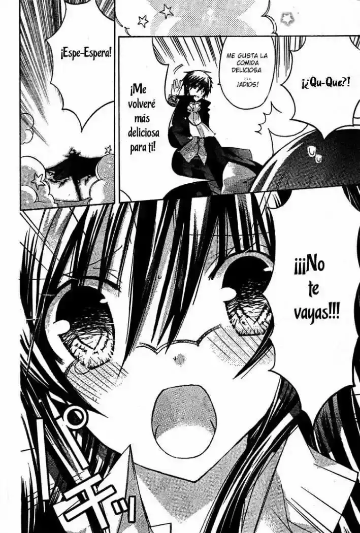 Watashi Ni XX Shinasai! - Capítulo 15 - Página 22 - LectorTMOo