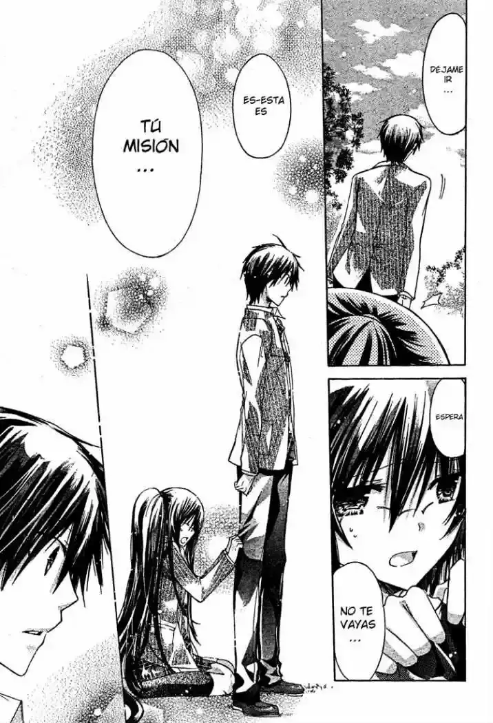 Watashi Ni XX Shinasai! - Capítulo 15 - Página 26 - LectorTMOo