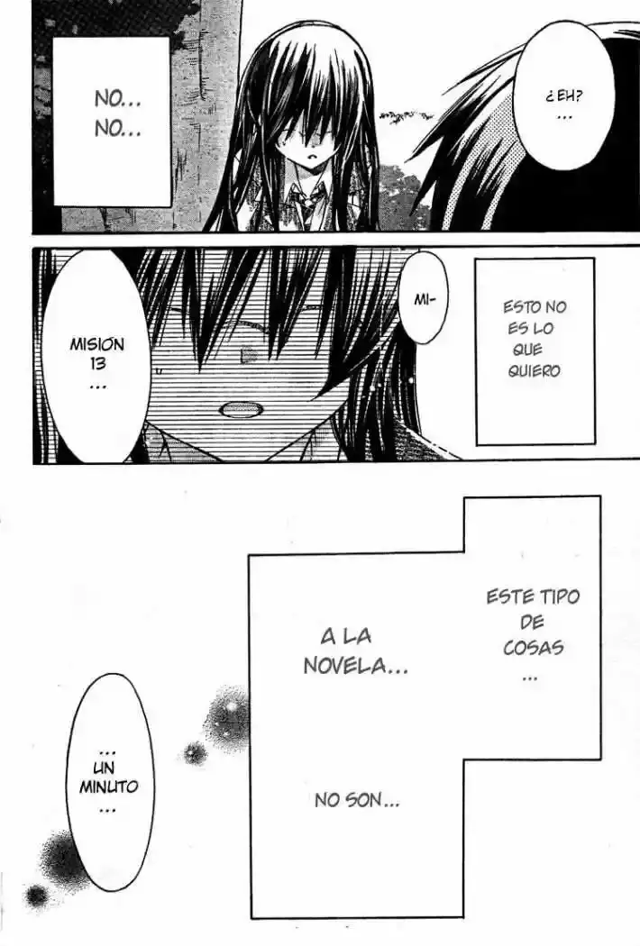 Watashi Ni XX Shinasai! - Capítulo 15 - Página 27 - LectorTMOo