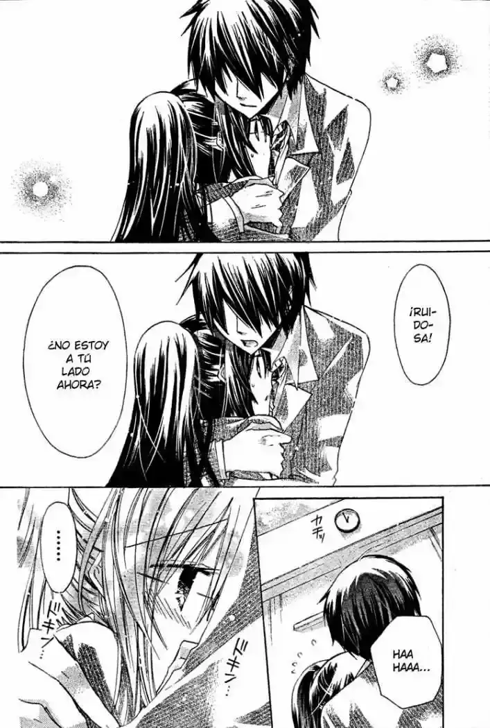 Watashi Ni XX Shinasai! - Capítulo 15 - Página 31 - LectorTMOo