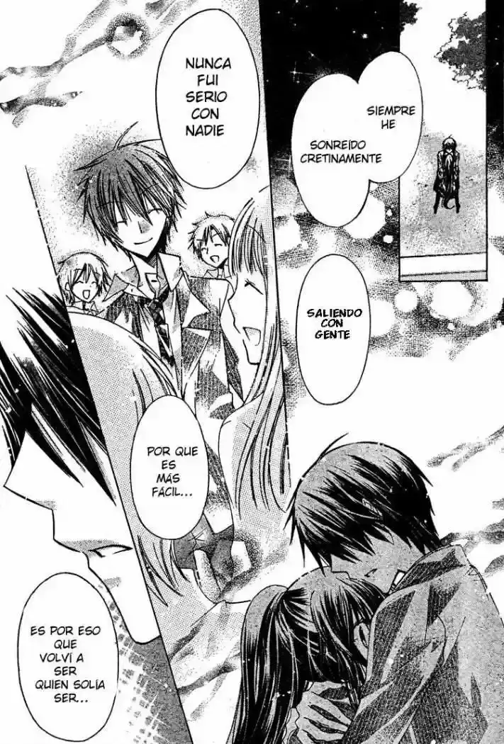 Watashi Ni XX Shinasai! - Capítulo 15 - Página 33 - LectorTMOo