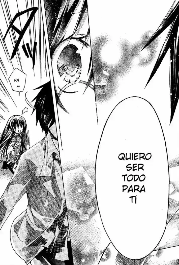 Watashi Ni XX Shinasai! - Capítulo 15 - Página 36 - LectorTMOo