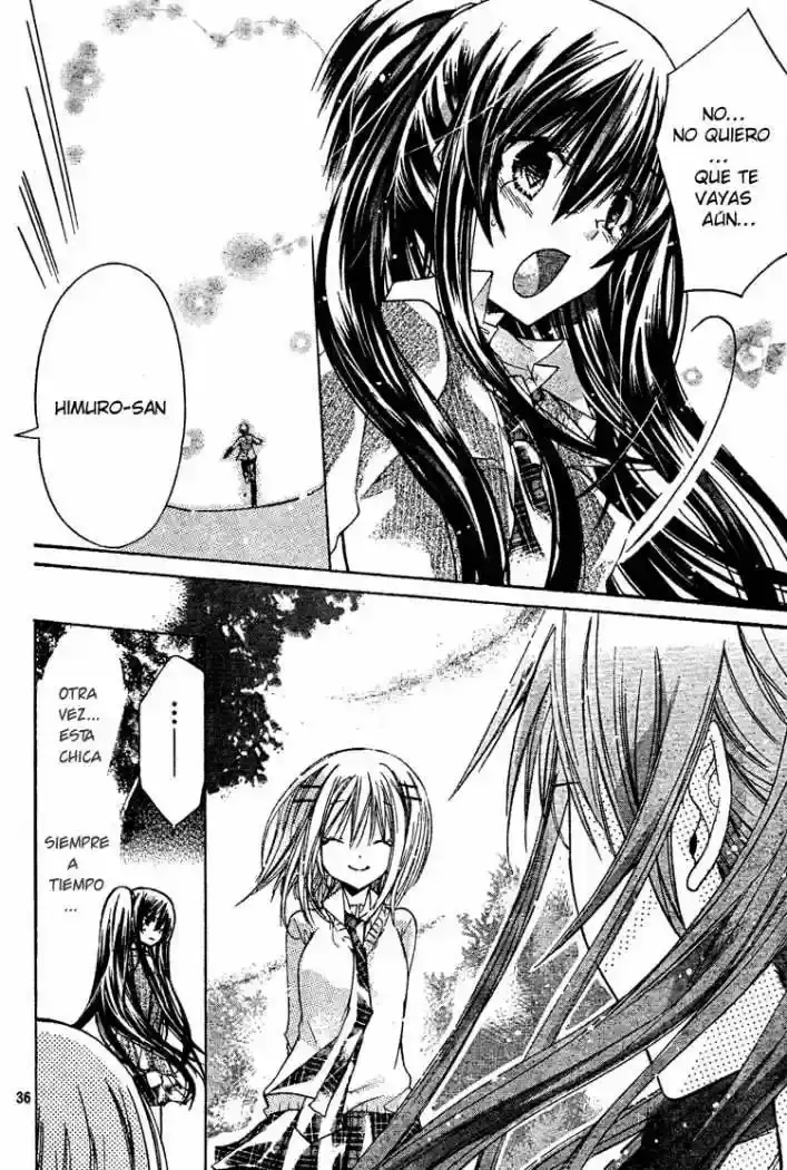 Watashi Ni XX Shinasai! - Capítulo 15 - Página 37 - LectorTMOo