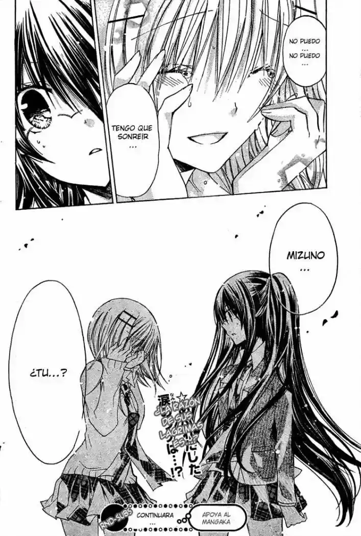 Watashi Ni XX Shinasai! - Capítulo 15 - Página 39 - LectorTMOo