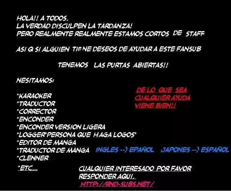 Watashi Ni XX Shinasai! - Capítulo 16 - Página 1 - LectorTMOo