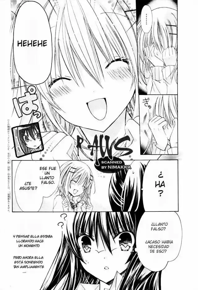 Watashi Ni XX Shinasai! - Capítulo 16 - Página 5 - LectorTMOo