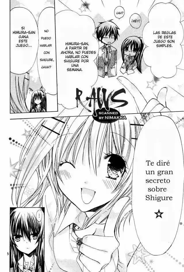 Watashi Ni XX Shinasai! - Capítulo 16 - Página 7 - LectorTMOo