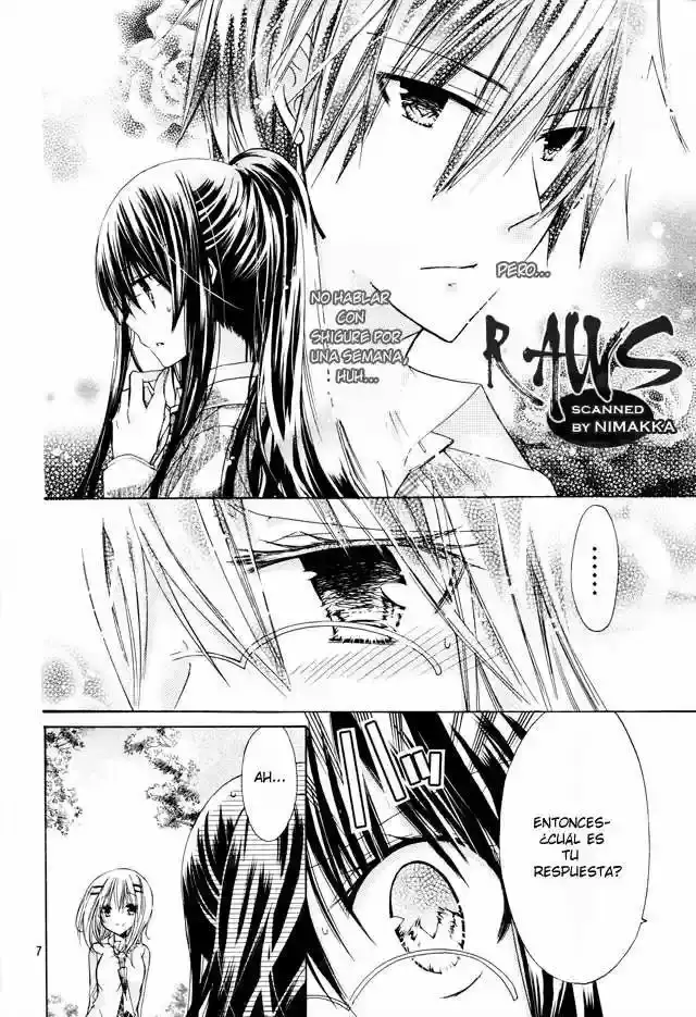 Watashi Ni XX Shinasai! - Capítulo 16 - Página 9 - LectorTMOo