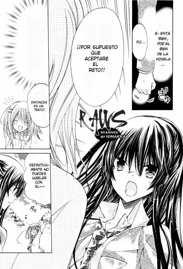 Watashi Ni XX Shinasai! - Capítulo 16 - Página 10 - LectorTMOo