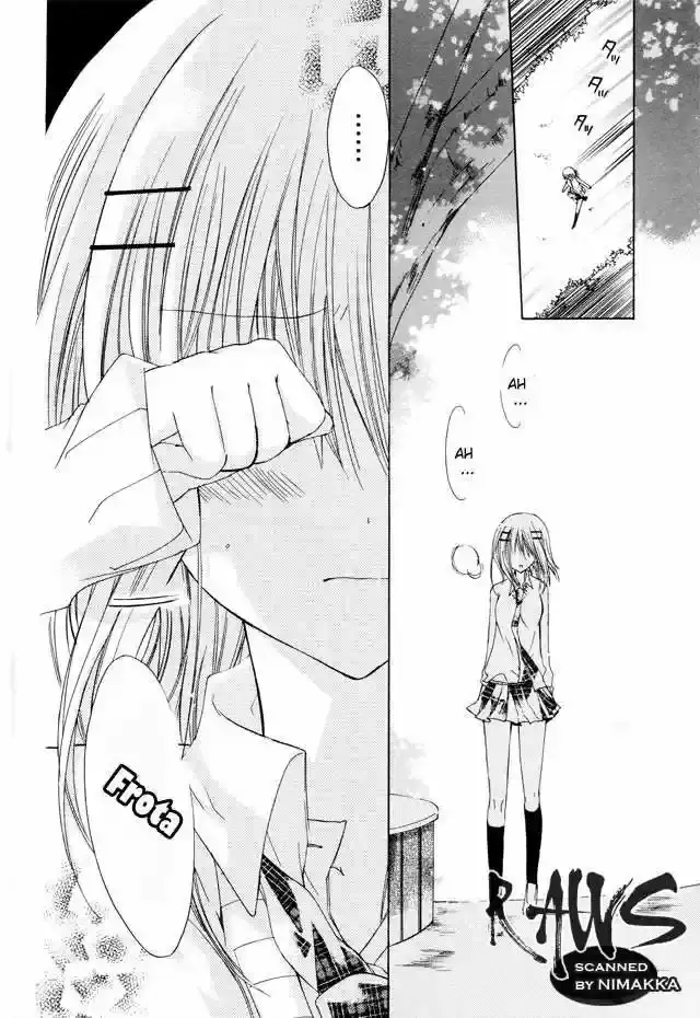 Watashi Ni XX Shinasai! - Capítulo 16 - Página 11 - LectorTMOo