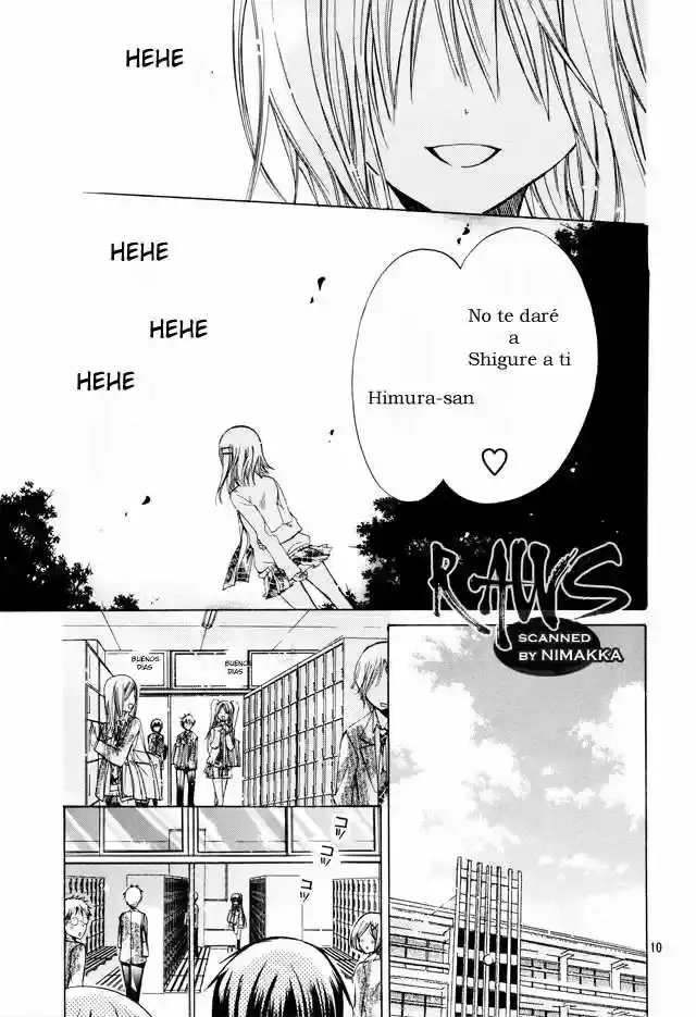 Watashi Ni XX Shinasai! - Capítulo 16 - Página 12 - LectorTMOo