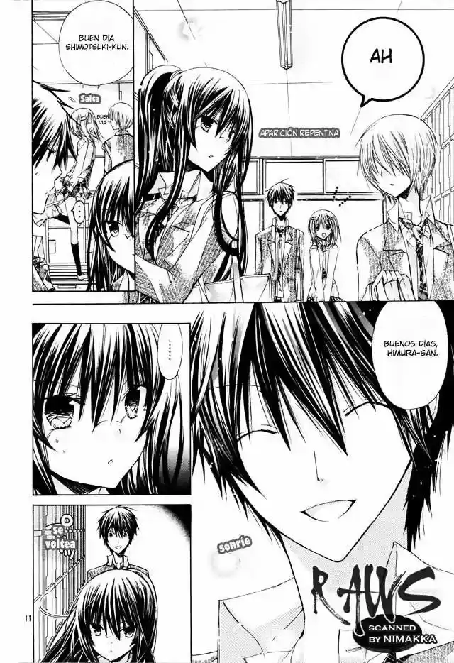 Watashi Ni XX Shinasai! - Capítulo 16 - Página 13 - LectorTMOo
