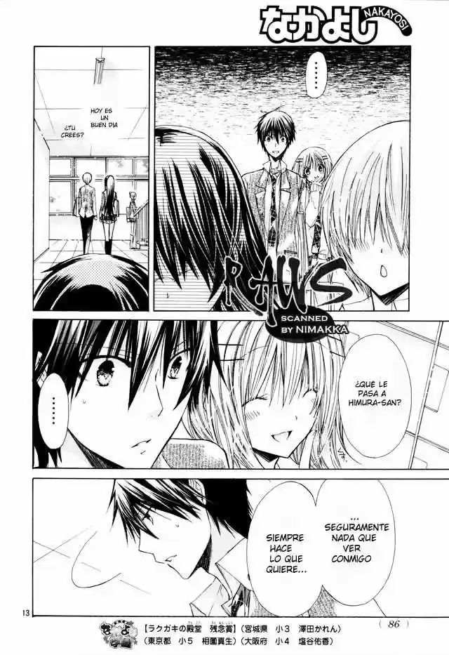 Watashi Ni XX Shinasai! - Capítulo 16 - Página 15 - LectorTMOo