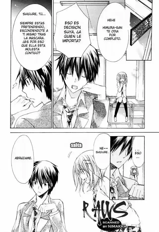 Watashi Ni XX Shinasai! - Capítulo 16 - Página 17 - LectorTMOo
