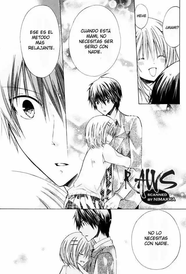 Watashi Ni XX Shinasai! - Capítulo 16 - Página 19 - LectorTMOo