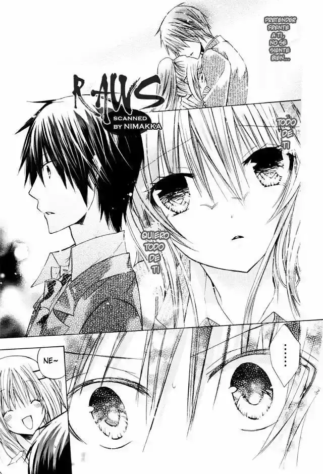 Watashi Ni XX Shinasai! - Capítulo 16 - Página 20 - LectorTMOo