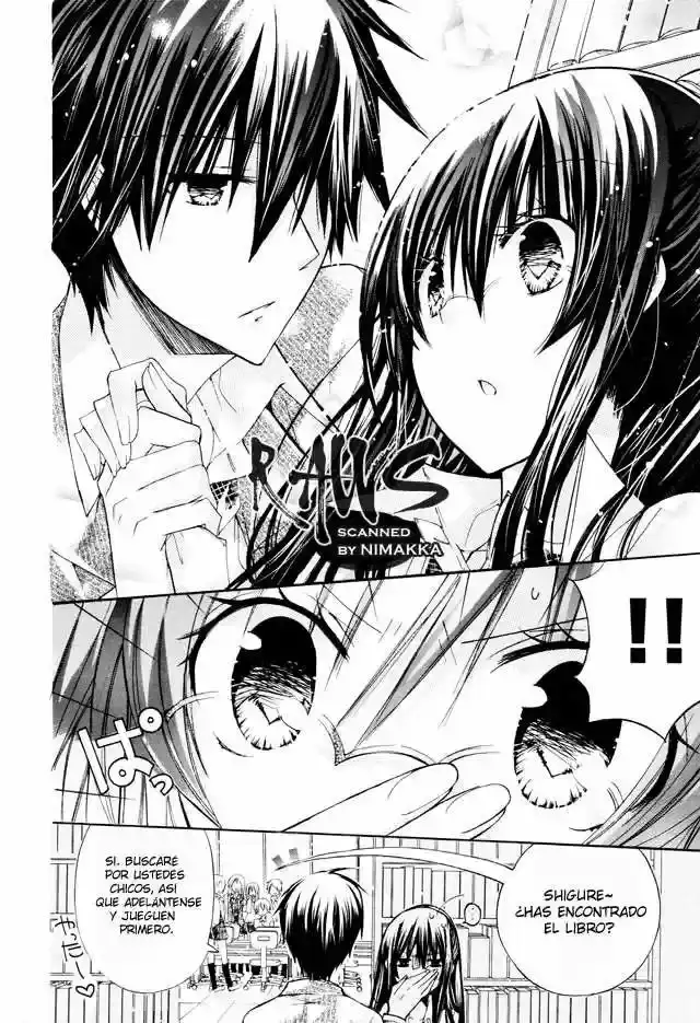 Watashi Ni XX Shinasai! - Capítulo 16 - Página 23 - LectorTMOo