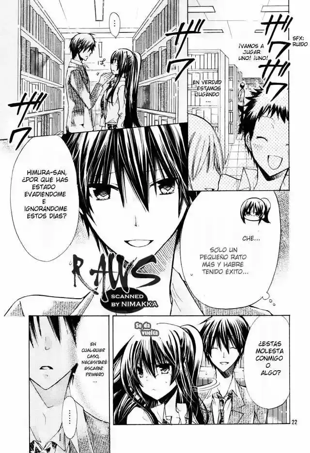 Watashi Ni XX Shinasai! - Capítulo 16 - Página 24 - LectorTMOo