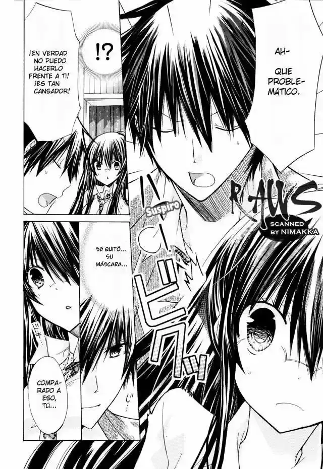 Watashi Ni XX Shinasai! - Capítulo 16 - Página 25 - LectorTMOo