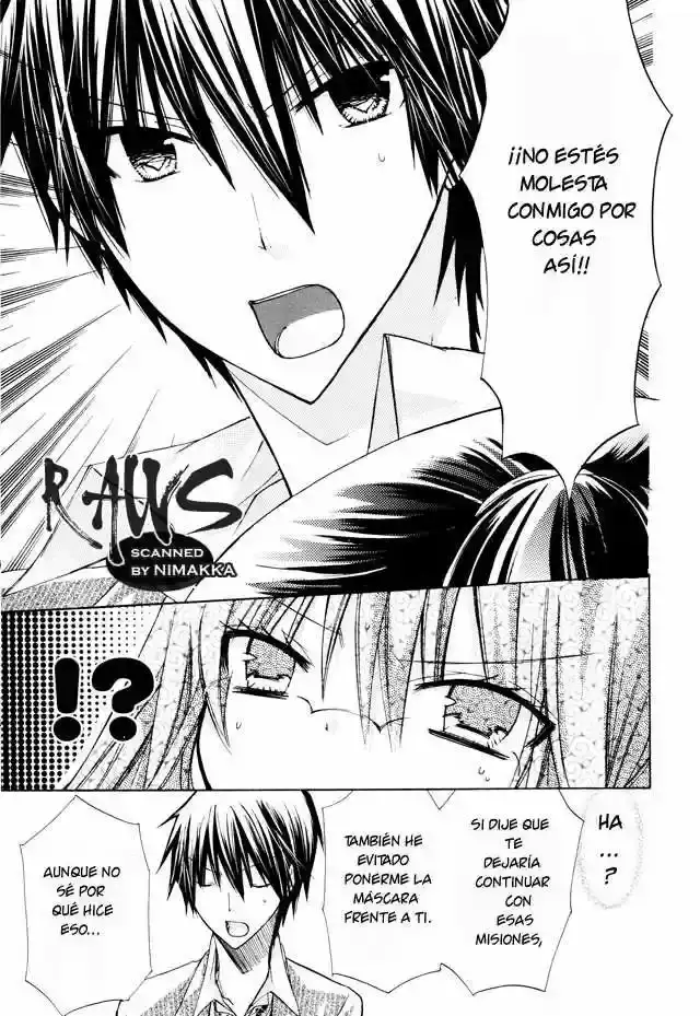 Watashi Ni XX Shinasai! - Capítulo 16 - Página 26 - LectorTMOo
