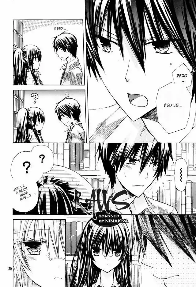 Watashi Ni XX Shinasai! - Capítulo 16 - Página 27 - LectorTMOo