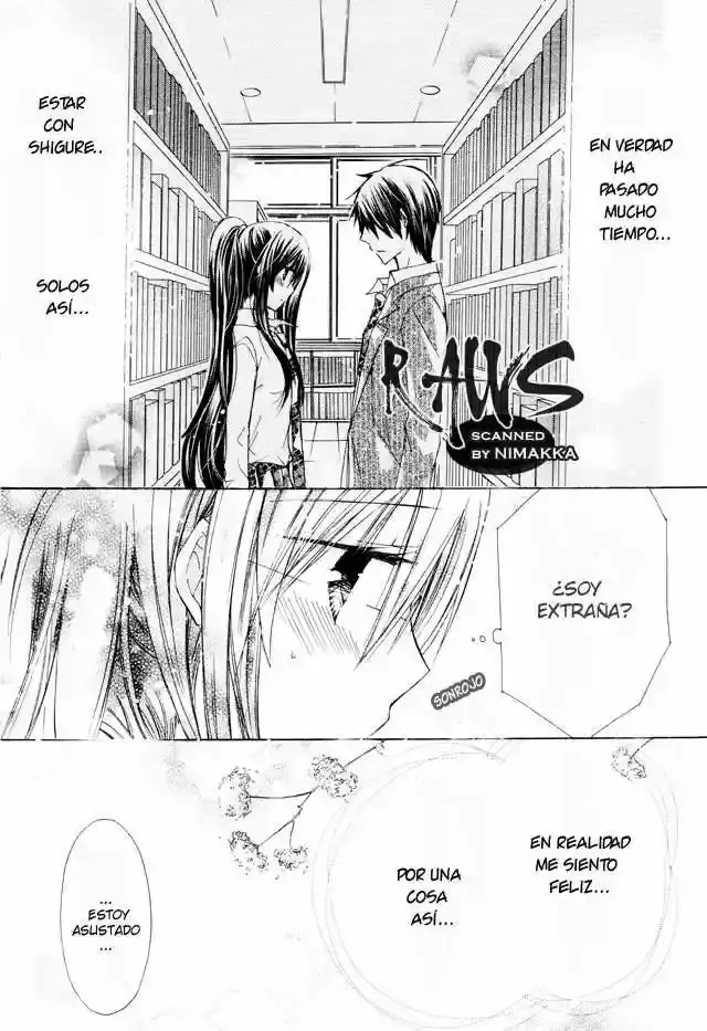 Watashi Ni XX Shinasai! - Capítulo 16 - Página 28 - LectorTMOo