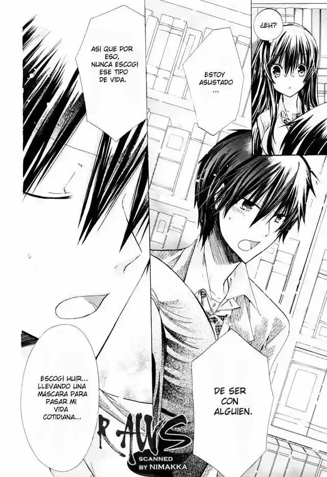 Watashi Ni XX Shinasai! - Capítulo 16 - Página 29 - LectorTMOo