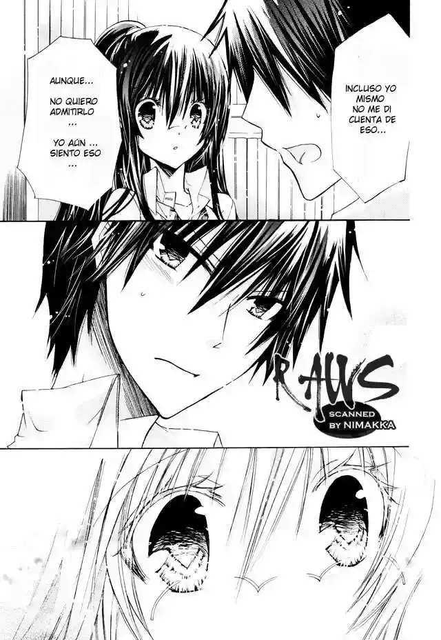 Watashi Ni XX Shinasai! - Capítulo 16 - Página 30 - LectorTMOo