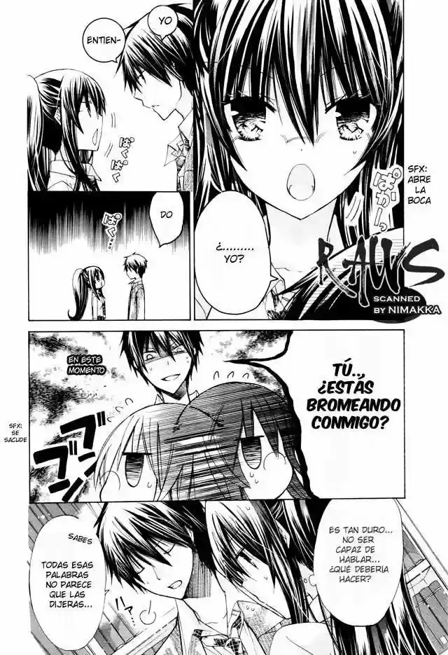 Watashi Ni XX Shinasai! - Capítulo 16 - Página 33 - LectorTMOo