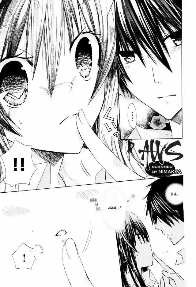 Watashi Ni XX Shinasai! - Capítulo 16 - Página 34 - LectorTMOo