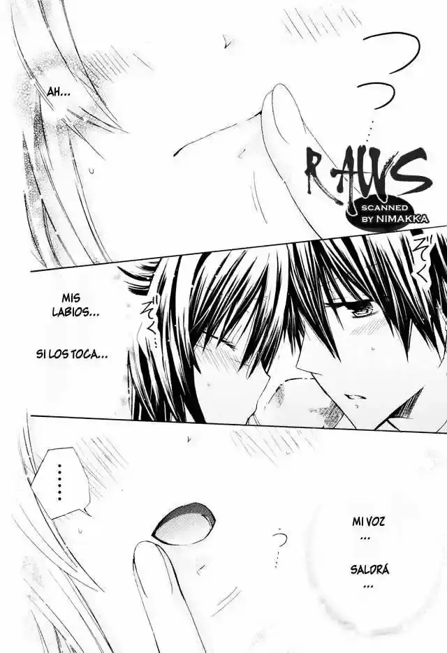 Watashi Ni XX Shinasai! - Capítulo 16 - Página 35 - LectorTMOo