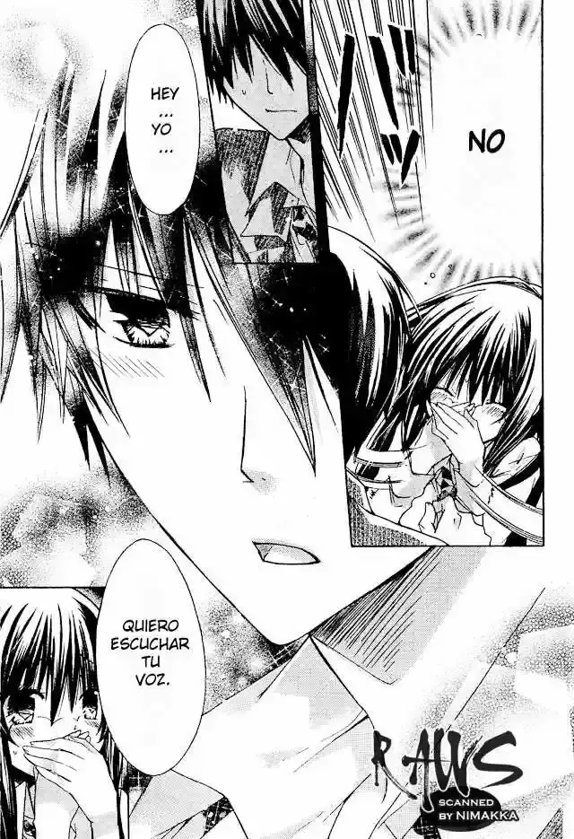 Watashi Ni XX Shinasai! - Capítulo 16 - Página 36 - LectorTMOo