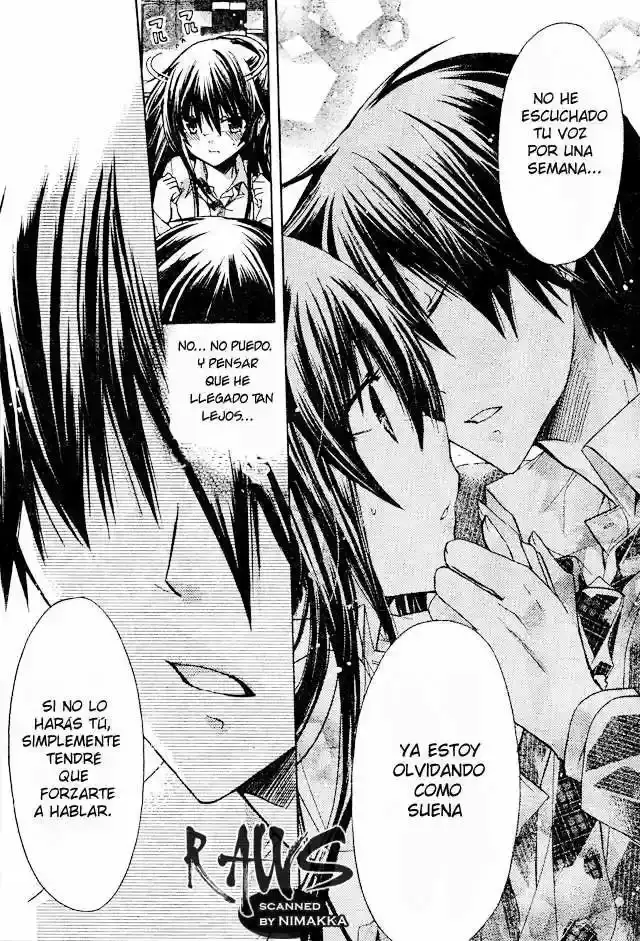 Watashi Ni XX Shinasai! - Capítulo 16 - Página 37 - LectorTMOo