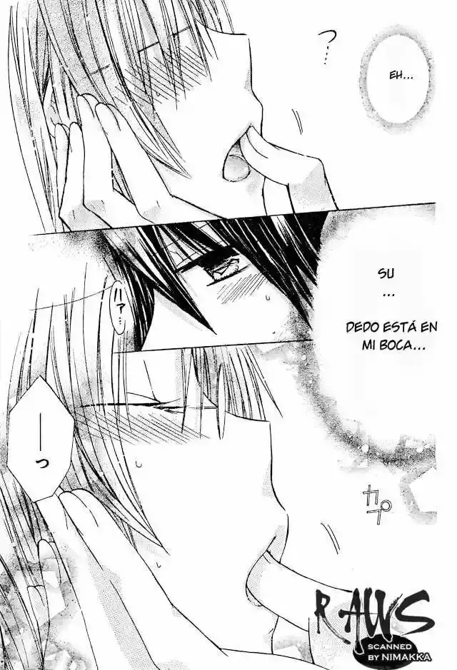 Watashi Ni XX Shinasai! - Capítulo 16 - Página 38 - LectorTMOo