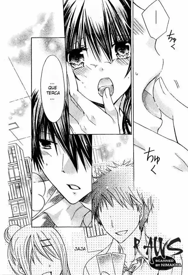 Watashi Ni XX Shinasai! - Capítulo 16 - Página 39 - LectorTMOo