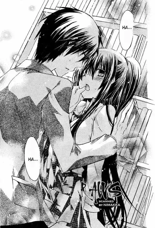 Watashi Ni XX Shinasai! - Capítulo 16 - Página 40 - LectorTMOo