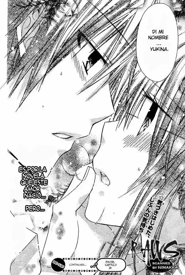 Watashi Ni XX Shinasai! - Capítulo 16 - Página 41 - LectorTMOo