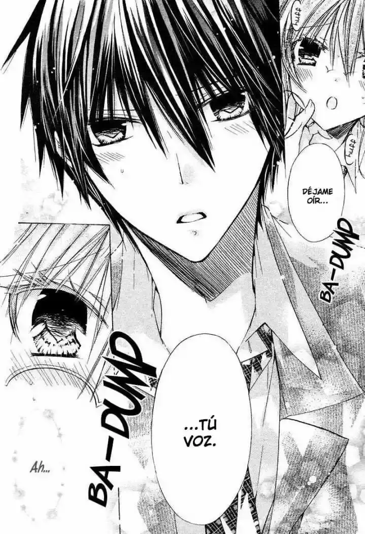 Watashi Ni XX Shinasai! - Capítulo 17 - Página 4 - LectorTMOo