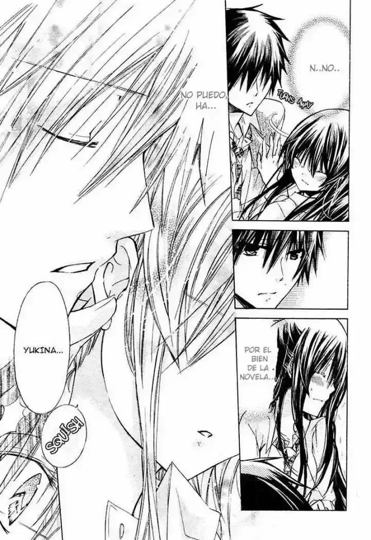 Watashi Ni XX Shinasai! - Capítulo 17 - Página 5 - LectorTMOo