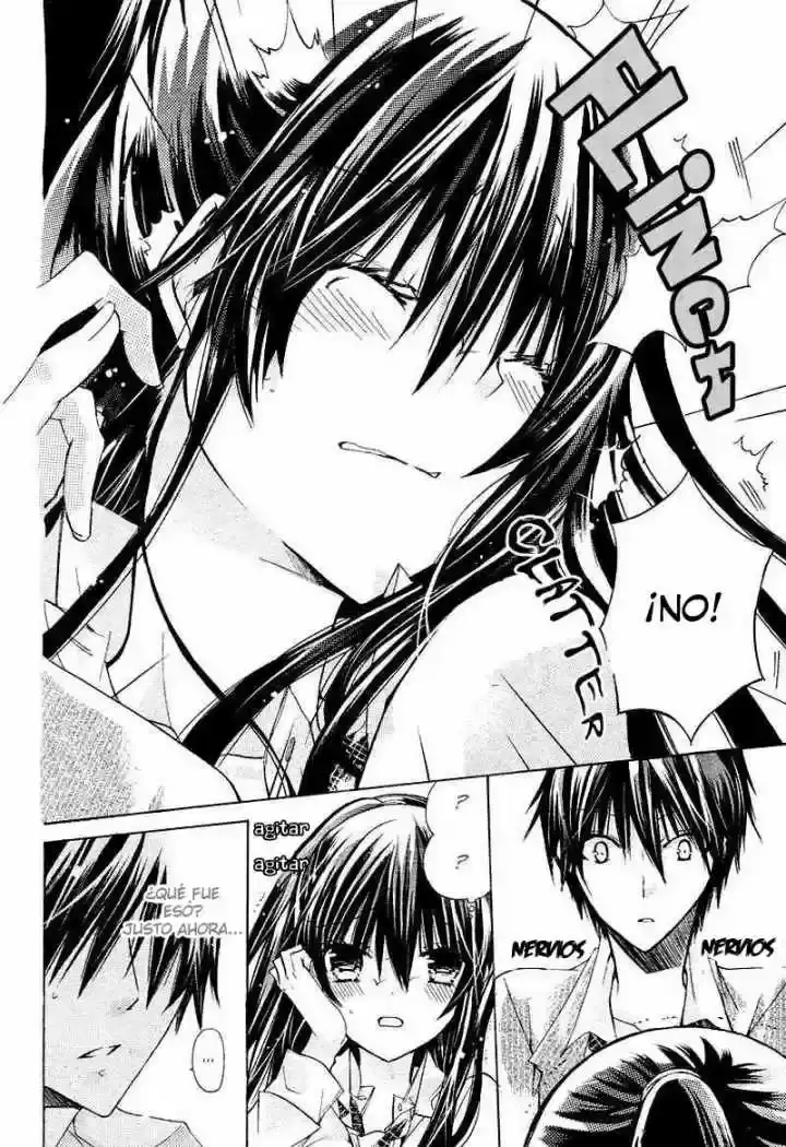 Watashi Ni XX Shinasai! - Capítulo 17 - Página 6 - LectorTMOo